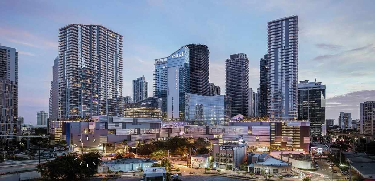 Downtown Miami