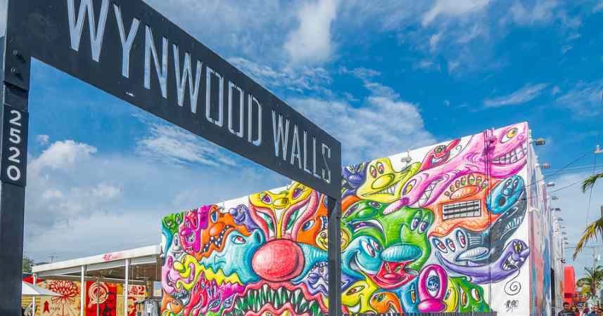 Wynwood Art District Guide: Murals, Galleries & More